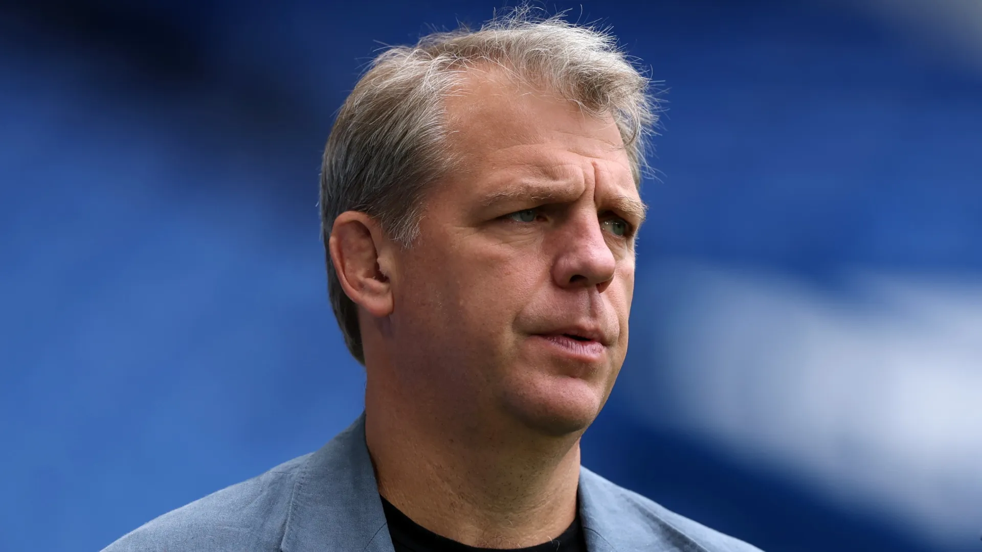 Todd Boehly, máximo accionista de Chelsea.