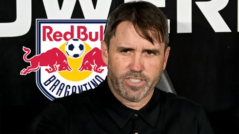 El Chacho ya enfrentó al club brasileño.