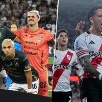 Lucas Bruera, capitán argentino de Carabobo, contó un secreto del vestuario cuando se confirmó el cruce con River en la Sudamericana