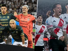 El capitán argentino del Carabobo, contó un secreto del vestuario cuando se confirmó el cruce con River