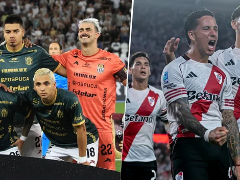 El capitán argentino del Carabobo, contó un secreto del vestuario cuando se confirmó el cruce con River