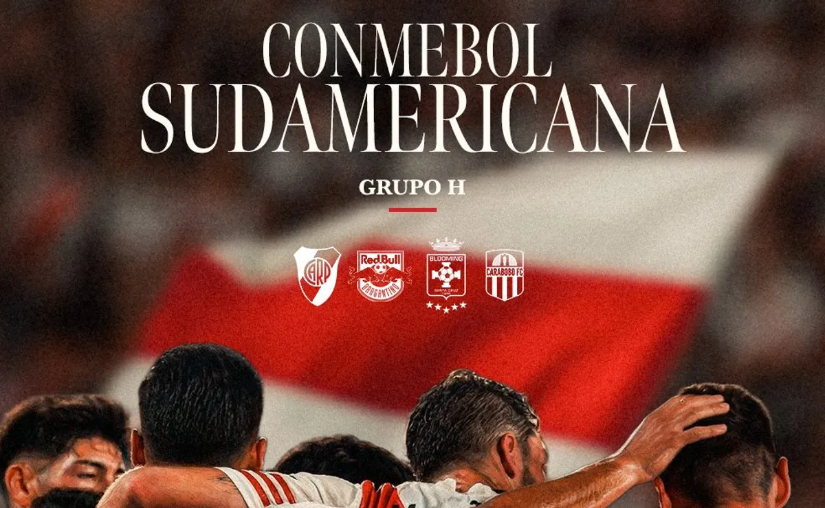 La particularidad del grupo de River.