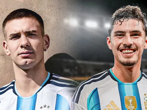 Convocados de última hora: Scaloni citó a otros dos ex River a la Selección