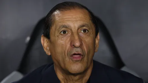 Ramón estuvo presente en el sorteo.