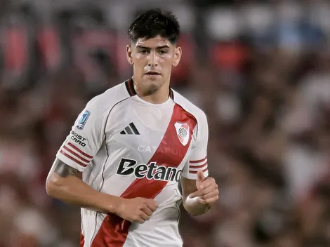 Afirman que Lautaro Rivero despertó el interés de equipos de la Premier League