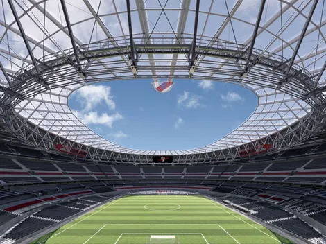 Una por una: las empresas que ofertaron para hacer la obra del techado del Monumental