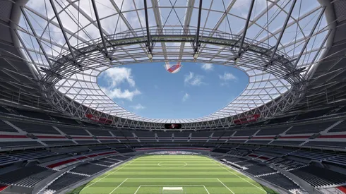 Qué empresas se postularon para hacer el techado.