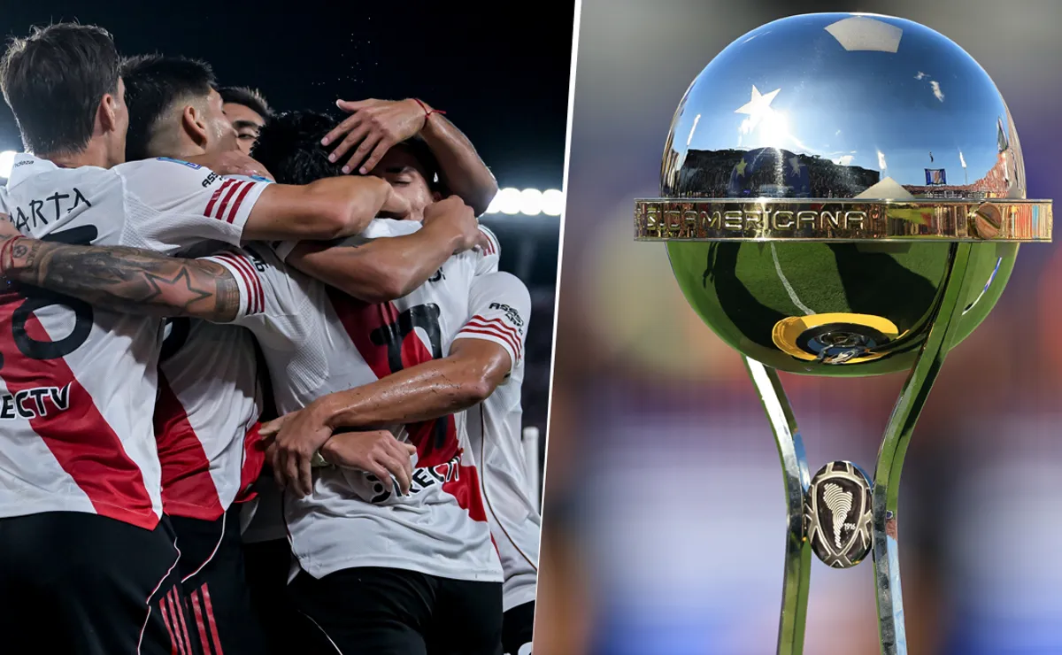 River debutará el jueves 9 de abril ante Blooming en Bolivia.