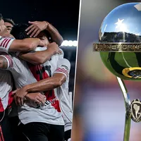 Fixture confirmado para River en la Sudamericana: días y horarios para la fase de grupos