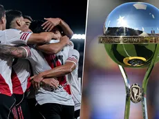 Se confirmó el fixture de River en la fase de grupos de la Copa Sudamericana