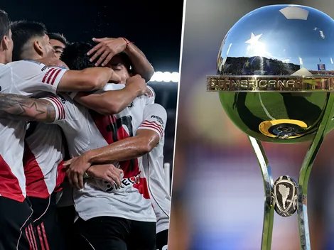 Se confirmó el fixture de River en la fase de grupos de la Copa Sudamericana