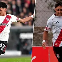 River tuvo dos regresos esperados en Reserva: por qué Meza y Woiski no estaban jugando