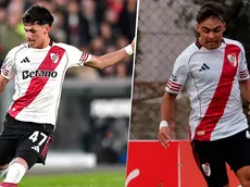 Volvieron: los dos esperados regresos que tuvo River en Reserva