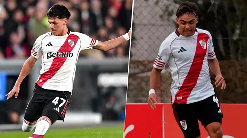 Juan Cruz Meza y Álex Woiski.