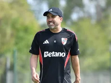 La gran noticia que recibió Coudet tras terminar la fecha FIFA, pensando en Belgrano