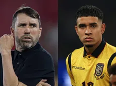 Kendry Paéz convocado: todos los jugadores que Coudet perderá en la fecha FIFA