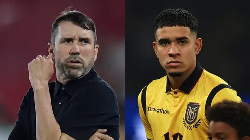 El Chacho tendrá algunas bajas a fin de mes.