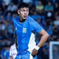 El jugador de River que debutó con Demichelis, Gallardo no usó y será rival de Coudet con Estudiantes de Río Cuarto