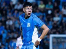 Debutó en River con Demichelis, Gallardo no lo usó y Coudet lo enfrentará ante Estudiantes de Río Cuarto