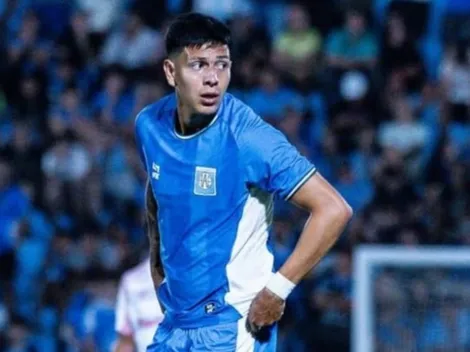 Debutó en River con Demichelis, Gallardo no lo usó y Coudet lo enfrentará ante Estudiantes de Río Cuarto