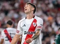 Con Sudamericana, torneo y Superclásico: el apretado fixture de River en abril