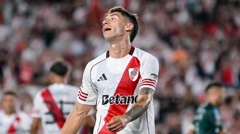 River tendrá un apretado calendario en abril.