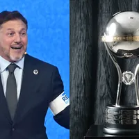 Atención River: CONMEBOL cambió el criterio de desempate para la Copa Sudamericana 2026