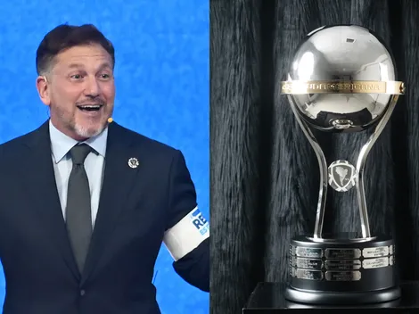 Atención River: CONMEBOL cambió el criterio de desempate en la Copa Sudamericana