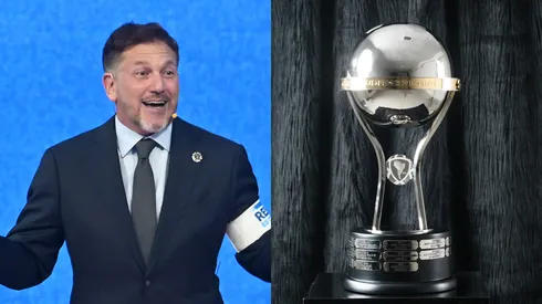 La edición 2026 de la Sudamericana presenta un importante cambio.