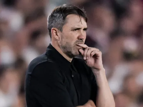 Con una ausencia sorpresiva: los convocados en River para visitar a Estudiantes de Río Cuarto por el Torneo Apertura