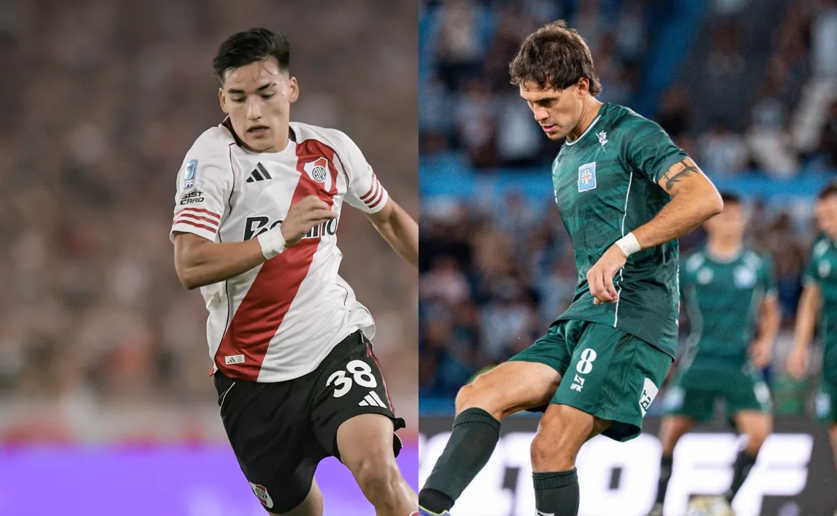 River visita a Estudiantes RC por el Apertura 2026.
