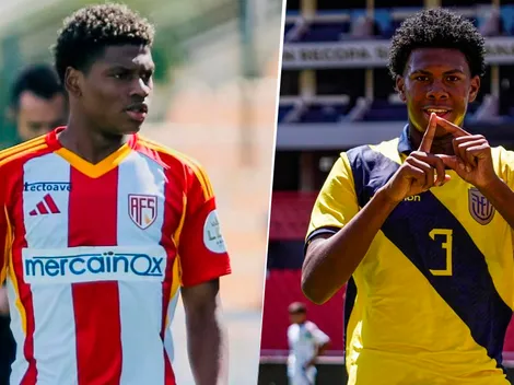 Como Kendry Páez: los otros dos jugadores que podrían ser del interés de River en el acuerdo con Chelsea