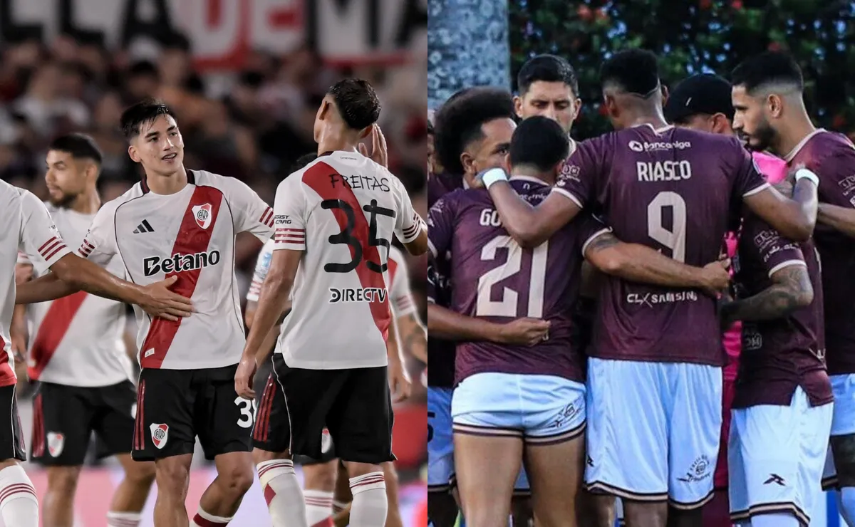 A qué hora juega River hoy vs. Carabobo y qué canal pasa el partido por la Copa Sudamericana