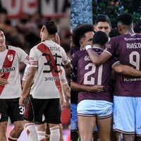 A qué hora juega River hoy vs. Carabobo y qué canal pasa el partido