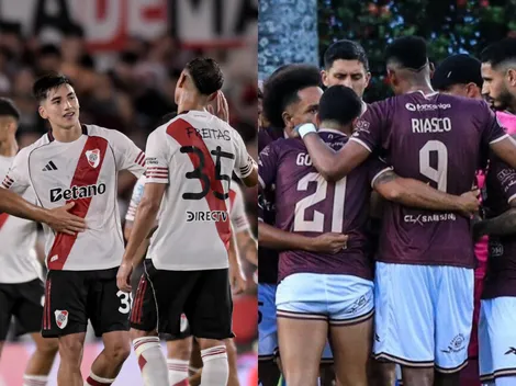 A qué hora juega River hoy vs. Carabobo y qué canal pasa el partido
