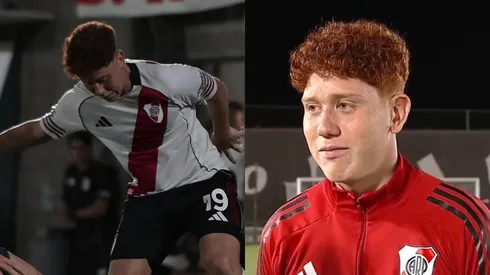 Maxi Soria ya es habitual en Reserva.