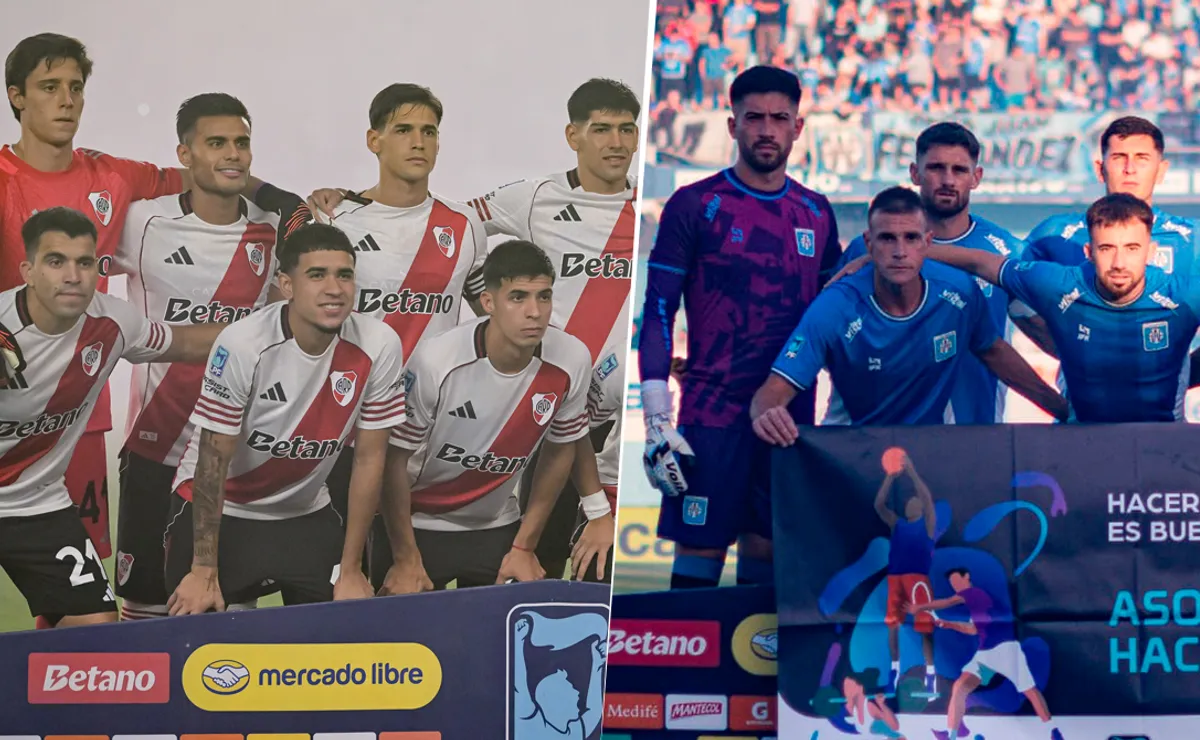 River vuelve a jugar contra Estudiantes (RC) después de 42 años: los antecedentes