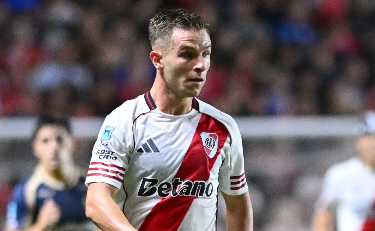 Galoppo continuará sin poder sumar sus primeros minutos en el ciclo de Coudet.