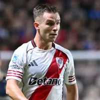 Baja de último momento en River: Galoppo no viaja a Córdoba