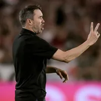 ¿Coudet hace un cambio o repite equipo? La probable formación de River vs. Estudiantes de Río Cuarto por el Torneo Apertura 2026