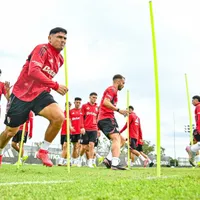 Ante la baja de Galoppo, el jugador de River que volvió a la lista de convocados vs. Estudiantes de Río Cuarto y los hinchas festejaron