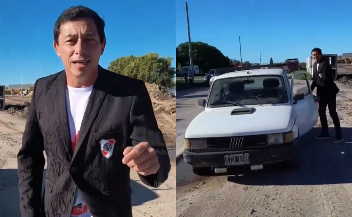 La inédita historia del hincha que merece ser contada.
