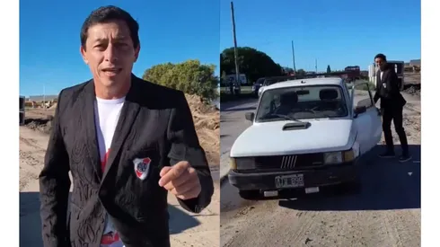 La inédita historia del hincha que merece ser contada.