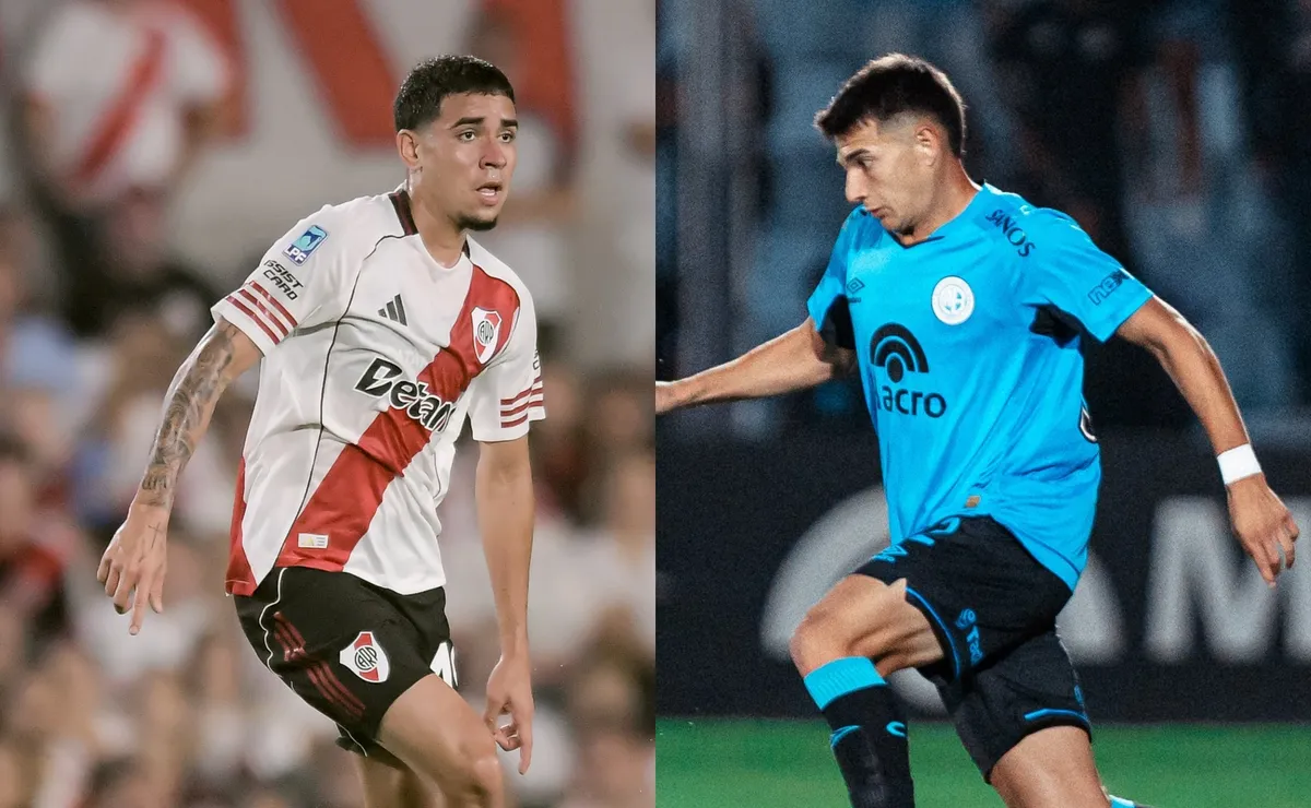 Cuándo vuelve a jugar River: su próximo partido es contra Belgrano.