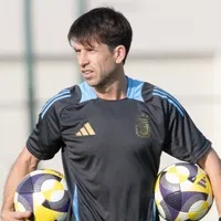 Los cuatro jugadores de River que Placente convocó a la Selección Argentina Sub-20