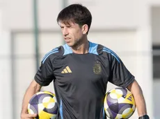 Placente convocó a cuatro jugadores de River a la Selección Argentina Sub-20