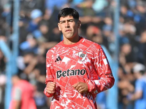 Orgullo: el dato de la formación que Coudet eligió para jugar vs. Estudiantes RC