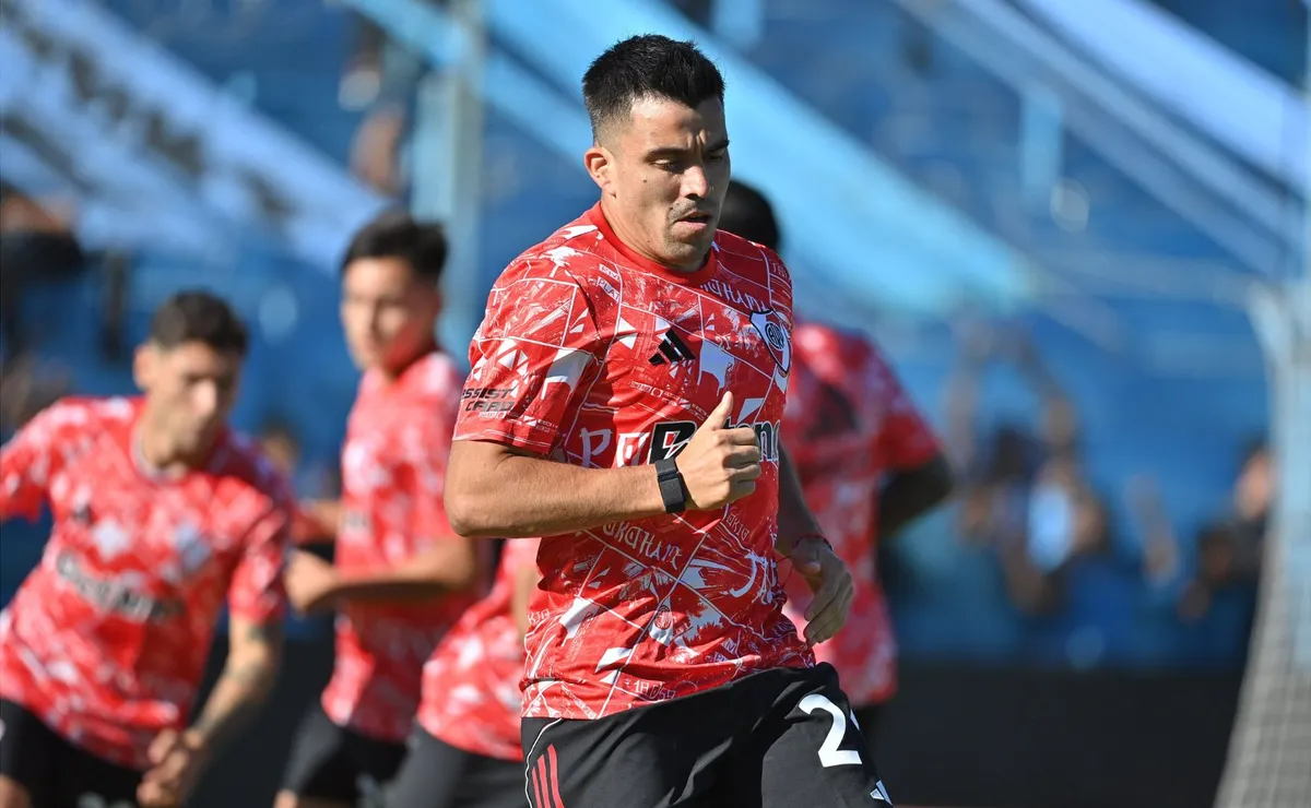 El Huevo no estará en el próximo encuentro.