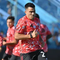 Nadie lo vio: Marcos Acuña llegó a la quinta amarilla vs. Estudiantes de Río Cuarto y se pierde el próximo partido de River