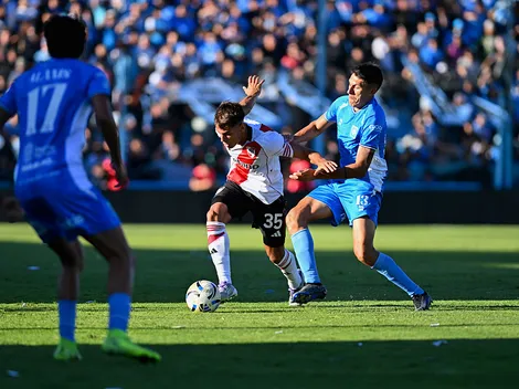 River vs. Estudiantes RC EN VIVO: ¡Empezó el segundo tiempo!